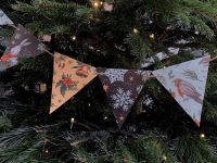 Новогодняя гирлянда