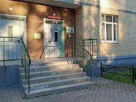 Зеленоградская библиотека