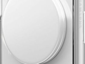 Чехол VLP Puro Case MagSafe для Galaxy Z Fold8 Ultra прозрачный