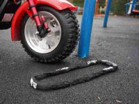 Замок-трос CHAIN LOCKER WHITE SIBERIA (Цепь) 150 см