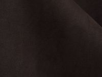 Прямые брюки из искусственной замши, Коричневый