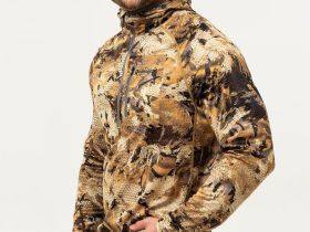 Лонгслив Remington Foliage Anti-mosquito Yellow Waterfowl Honeycombs