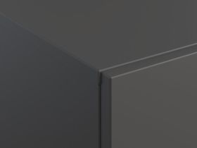 Тумба Лигес 153x87 Графитовый