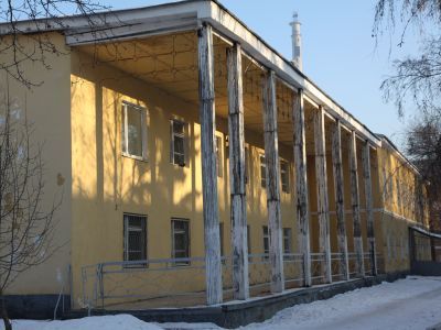 Корпус жилой