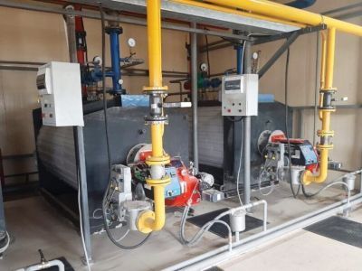 Строительство новой котельной в Олекминске должны завершить в ближайшее время