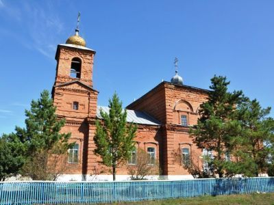 Церковь Параскевы Пятницы