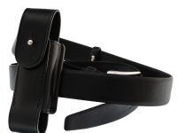 Чехол для складного ножа на пояс, 140 мм, пукля