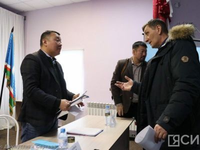 Строительство домов, ремонт детского сада и мобильный интернет интересовали жителей Теплого Ключа