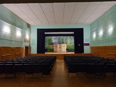 Дом культуры с. Новокуровка