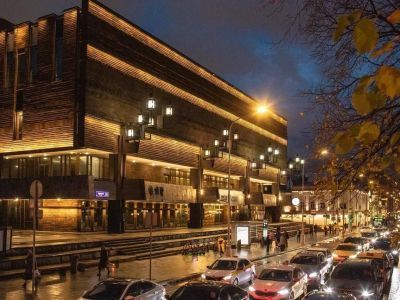 Московский художественный академический театр им. М. Горького