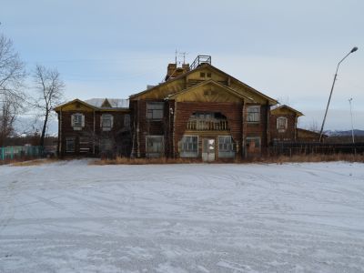 Аэровокзал