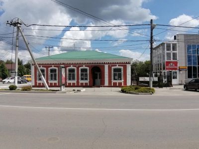 Картинная галерея г. Славянска-на-Кубани