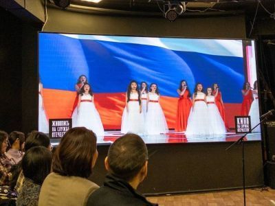 Студенты АГИКИ встретились с организаторами фестиваля «Кино на службе Отечеству»