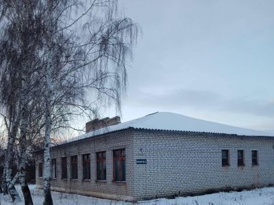 Чижовская сельская библиотека