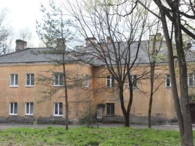 Дом у Петровских ворот