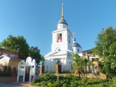 Церковь Михаила Архангела