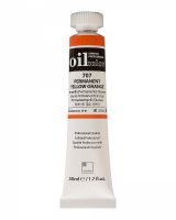 Масло ShinHanart "Professional" туба 50 мл №707 Желто-оранжевый устойчивый кат.B