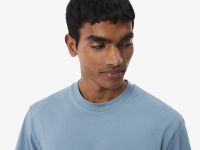 Мужская хлопковая футболка Lacoste