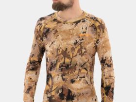 Термобелье Remington Underwear Yellow Waterfowl Honeycombs