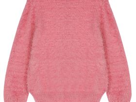 Джемпер трикотажный для девочек