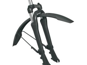 Sks Комплект крыльев SKS Veloflexx 65 26-27.5ʺ (11666), цвет Черный