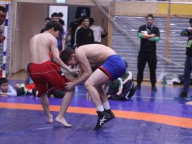 Более 280 юных многоборцев стали участниками Игр Бэргэна