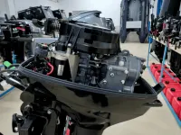 2х-тактный лодочный мотор SUZUKI DT30S Б/У