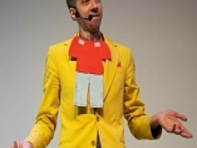 Мич и ёлочные фокусы