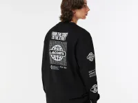 Мужская Футболка Lacoste Regular Fit с длинным рукавом