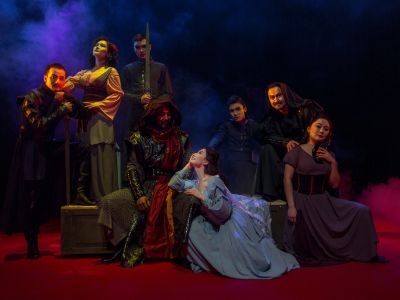 Билеты на Отелло (Музыкально-драматический театр им. Куанышбаева) / Театр | Афиша | ИнфоТаймс