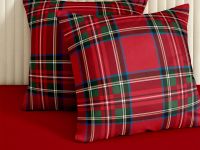 Комплект наволочек Праздничные игрушки/Holiday Toys