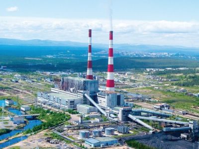 Нерюнгринская ГРЭС проведет гидравлические испытания