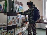 Кобяконская сельская библиотека-филиал № 15