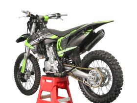 Мотоцикл кроссовый эндуро AVANTIS A7 LUX (CBS300/ZS174MN-3) KKE