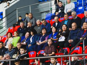 В Якутске состоялось торжественное открытие турнира Романа Дмитриева