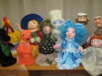 Детская библиотека № 21 им. С. К. Устинова г. Иркутска