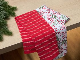 Комплект полотенец Рождественское чудо/Christmas Miracle