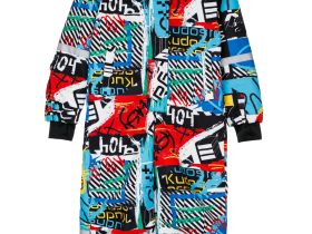 Комбинезон текстильный с полиуретановым покрытием для мальчиков