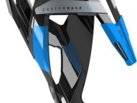 Флягодержатель Elite Custom Race Plus (черный / оранжевый)