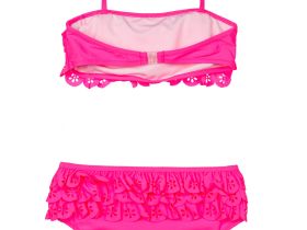 Купальный костюм трикотажный для девочек