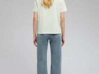 Футболка из мерсеризованного хлопка