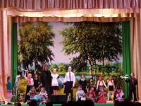 Бессоновский районный дом культуры