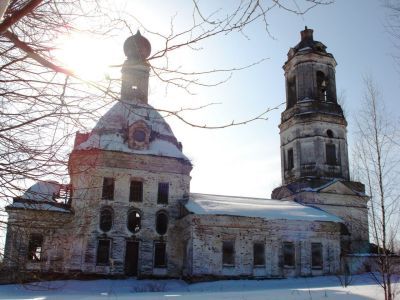 Покровская церковь