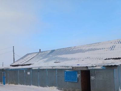 Дом культуры п. Воронцово