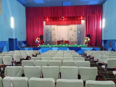 Такмыкский сельский Дом культуры