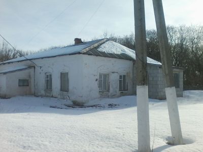 Больница земская