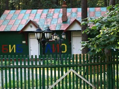 Библиотека № 266 им. К. Чуковского