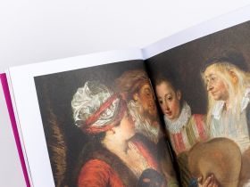 Книга "Огюст Ренуар. Портрет актрисы Жанны Самари" Михаил Герман