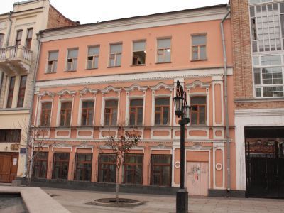 Жилой дом