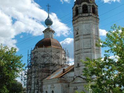 Георгиевская церковь